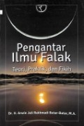 Pengantar Ilmu Falak