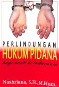 Perlindungan Hukum Pidana Bagi Anak