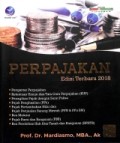 Perpajakan Edisi Terbaru 2018