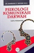 Psikologi Komunikasi Dakwah