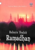 Rahasia Ibadah Ramadhan