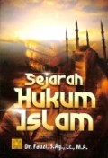 Sejarah Hukum Islam