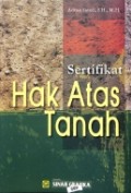 Sertifikat Hak atas Tanah