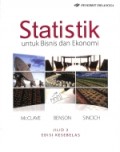 Statistik untuk Bisnis dan Ekonomi jil. 2 ed.11