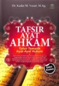 Tafsir Ayat Ahkam ed 2