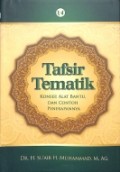 Tafsir Tematik: Konsep, Alat Bantu