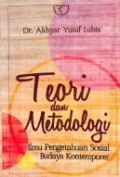 Teori dan Metodologi Ilmu Pengetahuan Sosial Budaya