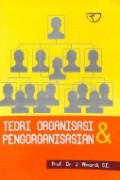 Teori Organisasi dan Pengorganoisasian