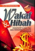 Wakaf dan Hibah