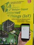 14 Jam Belajar Cepat Internet of Things (IoT)