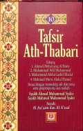 Tafsir Ath-Thabari  Jilid 10 (TERJEMAH)