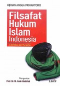 Filsafat Hukum Islam Indonesia