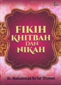 Fikih Khitbah dan Nikah (Edisi Perempuan)