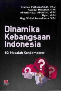 Dinamika Kebangsaan Indonesia 82 Masalah Kontemporer