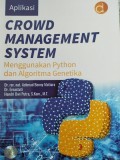 Aplikasi Crowd Management System Menggunakan Python dan Algoritma Genetika