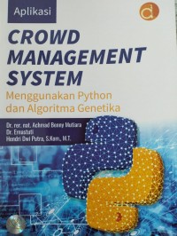 Aplikasi Crowd Management System Menggunakan Python dan Algoritma Genetika