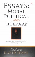 Essays : Moral Political And Literary