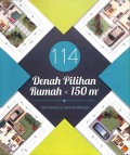 114 Denah Pilihan Rumah < 150 m2