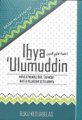 Ihya 'Ulumuddin (Buku Keduabelas): Awas & Wawas Diri, Tafakur, Mati & Kejadian Setelahnya (terjemah)