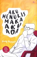 Aku Menulis Maka Aku Ada
