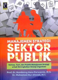 Manajemen Strategi Sektor Publik
