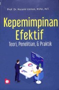 Kepemimpinan Efektif : Teori, Penelitian Dan Praktik