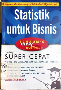 Seo: Statistik Untuk Bisnis