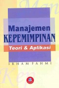 Manajemen Kepemimpinan