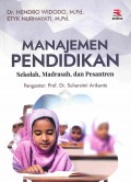 Manajemen Pendidikan Sekolah, Madrasah, Dan Pesantren