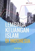Lembaga Keuangan Islam Di Indonesia