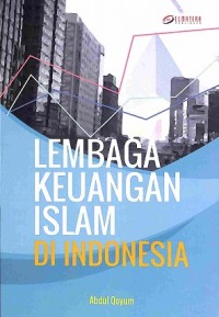 Lembaga Keuangan Islam Di Indonesia