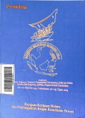 Prosiding: Kerajaan-Kerajaan Melayu dan Hubungannya dengan Kesultanan Brunei (Pojok Melayu Raya)