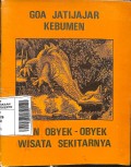 Goa Jatijajar Kebumen (Pojok Penginyongan)