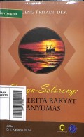 Serayu-Selarong (Pojok Penginyongan)