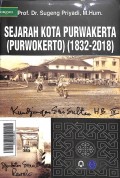 Sejarah Purwakerta (Purwokerto) 1832-2018 (Pojok Peginyongan)