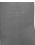 Literature Of Java Vol. III (Pojok Pengiyongan) : Illustration and Facsimiles Of Manuscript, Maps, Addenda and a General Index of Names and Subjects