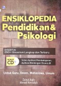 Ensiklopedia Pendidikan Dan Psikologi