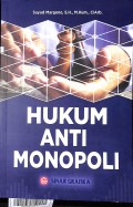 Hukum Anti Monopoli