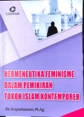 Hermeneutika Feminisme dalam Pemikiran Tokoh Islam Kontemporer