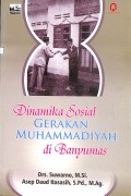 Dinamika Sosial Gerakan Muhammadiyah di banyumas