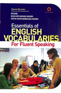 Essentials of English Vocabularies For Fluent Speaking