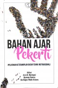 Bahan Ajar Pekerti: Pelatihan Keterampilan Dasar Teknik Instruksional