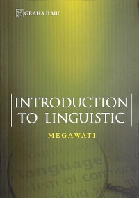 Introduction to Lingusitic