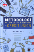 Metodologi Kredit Usaha Produktif Di Credit Union