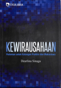 Kewirausahaan: Pedoman untuk Kalangan Praktisi dan Mahasiswa