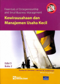 Kewirausahaan: Manajemen Usaha Kecil 2 (e5)