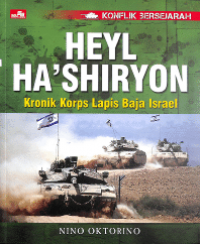 Konflik Bersejarah - Korps Lapis Baja Israel