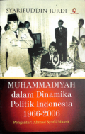 Muhammadiyah Dalam Dinamika Politik Indonesia