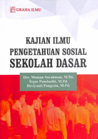 Kajian Ilmu Pengetahuan Sosial Sekolah Dasar (E-LIBRARY)