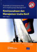 Kewirausahaan: Manajemen Usaha Kecil 1 (e5)